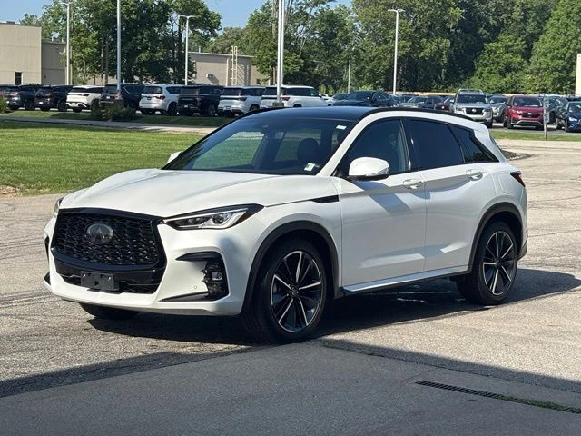 2024 INFINITI QX50 Sport - Photo 9