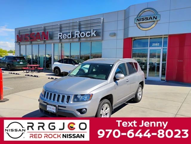 2016 Jeep Compass Latitude