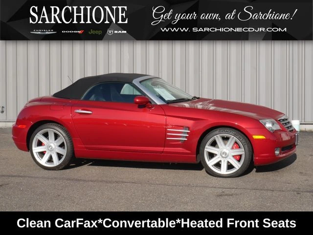 2005 Chrysler Crossfire Limited's photo