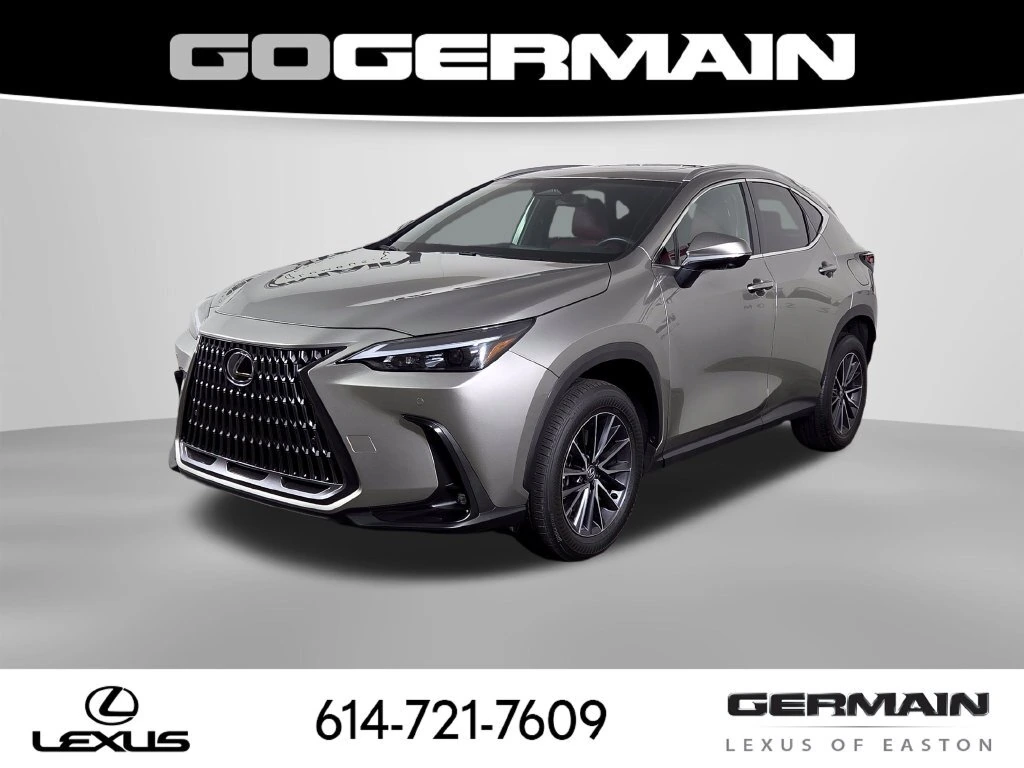 2024 Lexus NX
