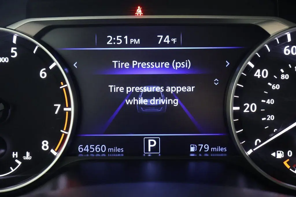 2022 Nissan Altima 2.5 SV photo 17