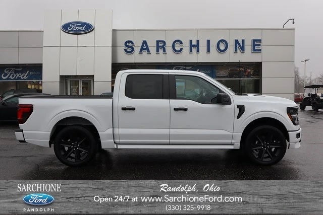 2025 Ford F-150 STX's photo