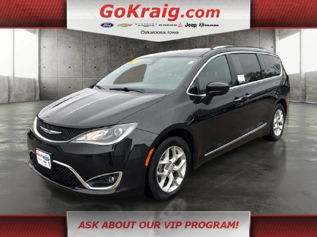 2019 Chrysler Pacifica