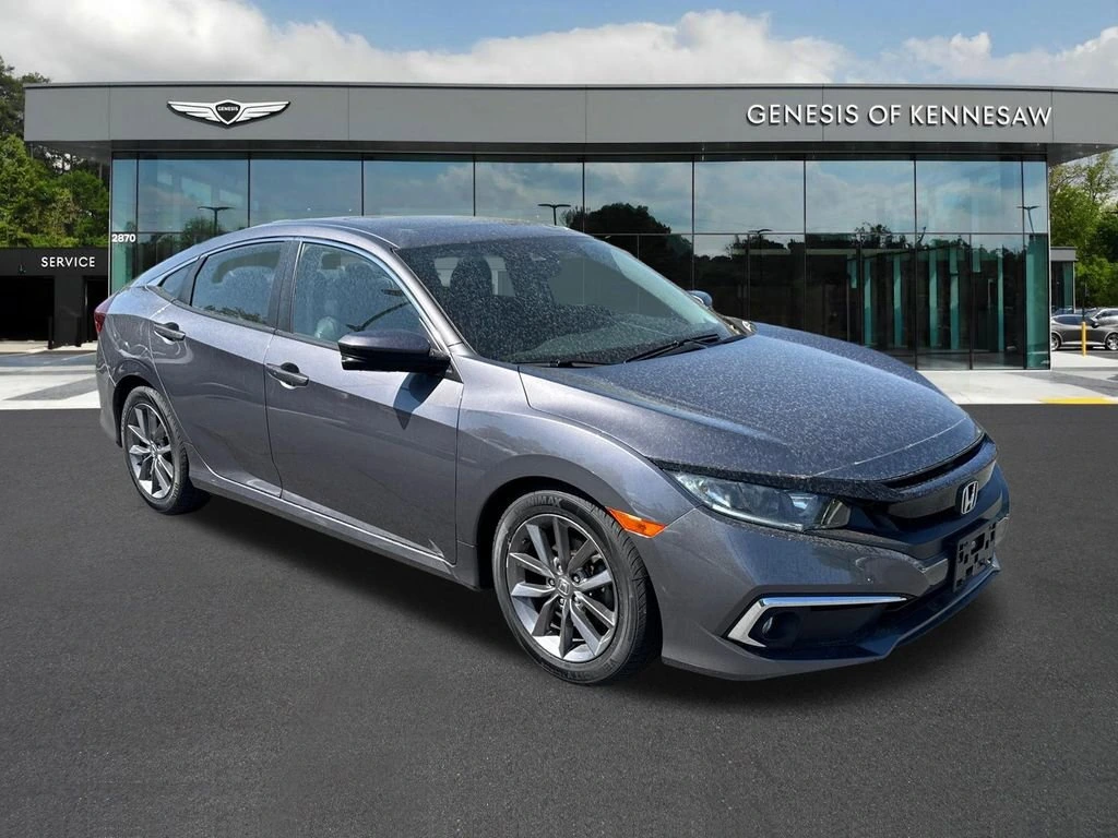 2019 Honda Civic EX-L