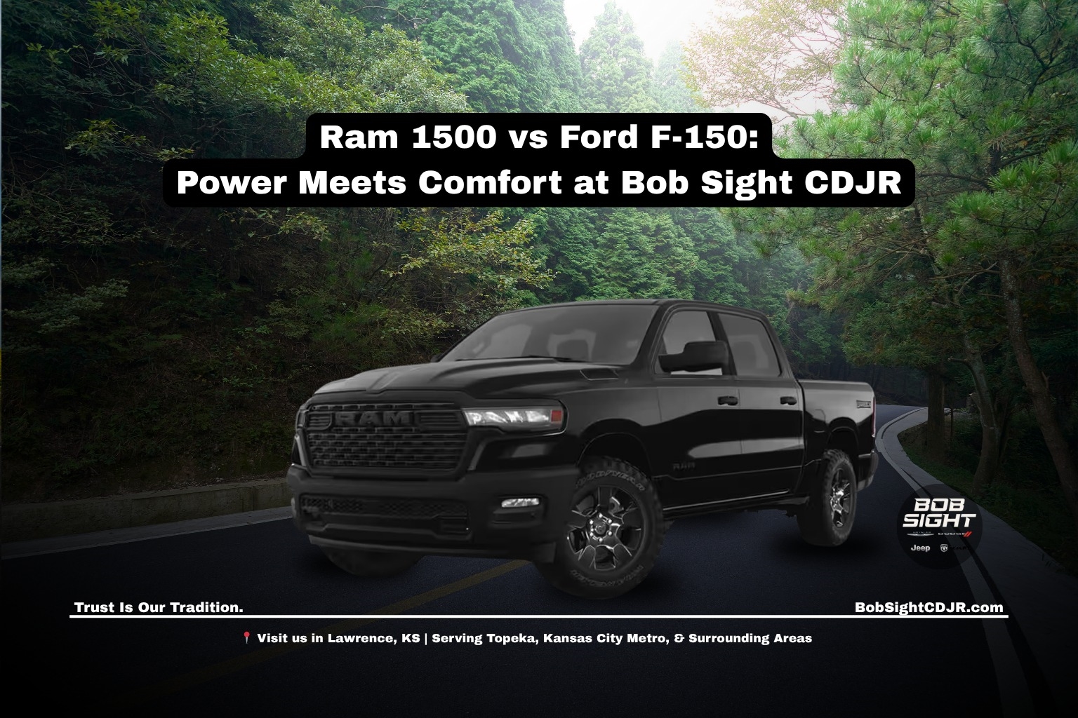 Bob Sight Chrysler Dodge Jeep RAM Lawrence KS