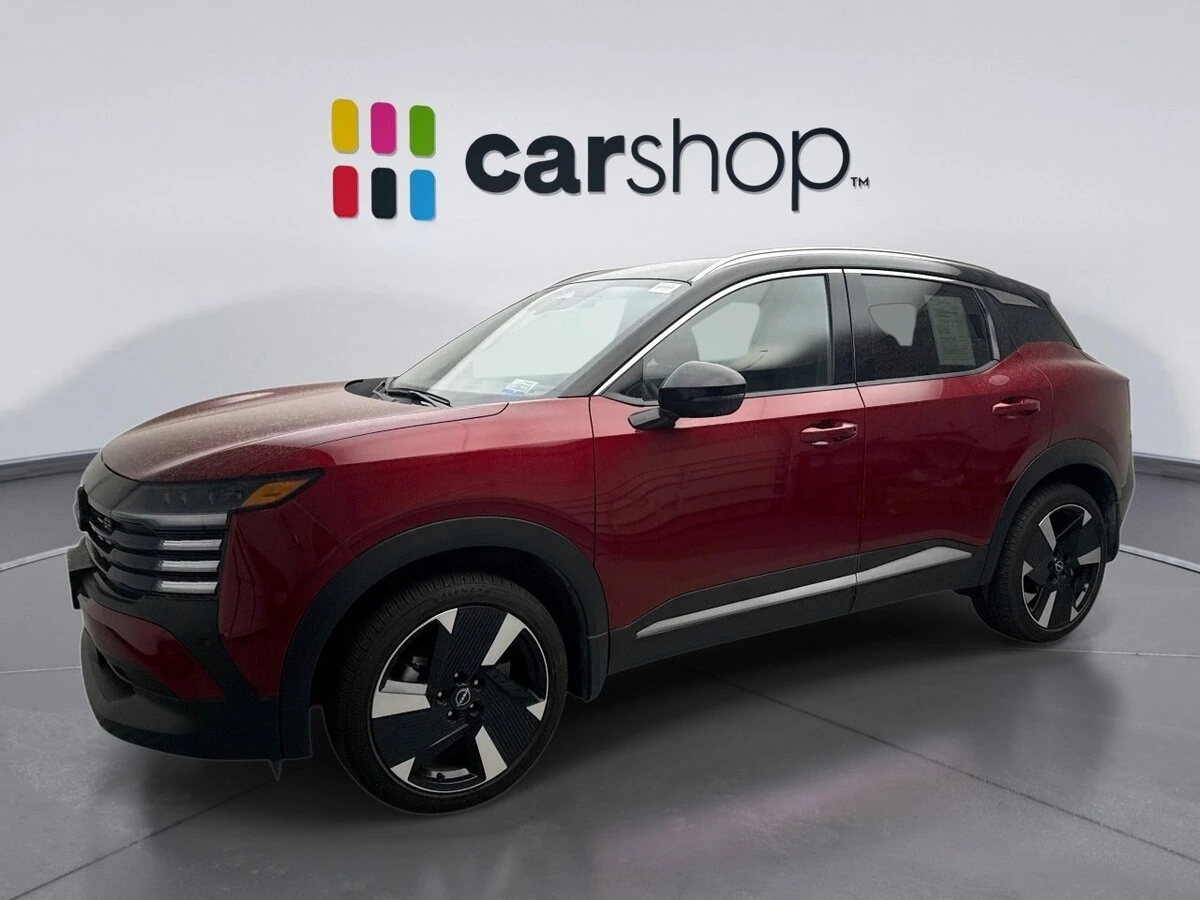 2025 Nissan Kicks 2.0 SR AWD's photo
