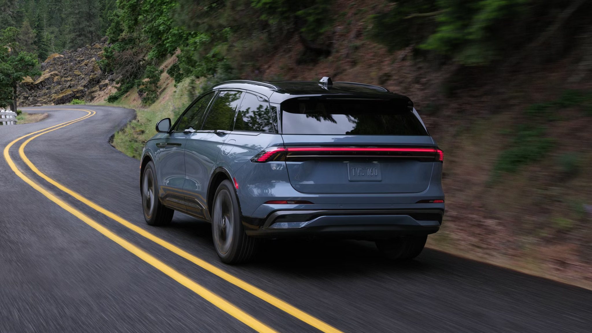 2026 Lincoln Nautilus