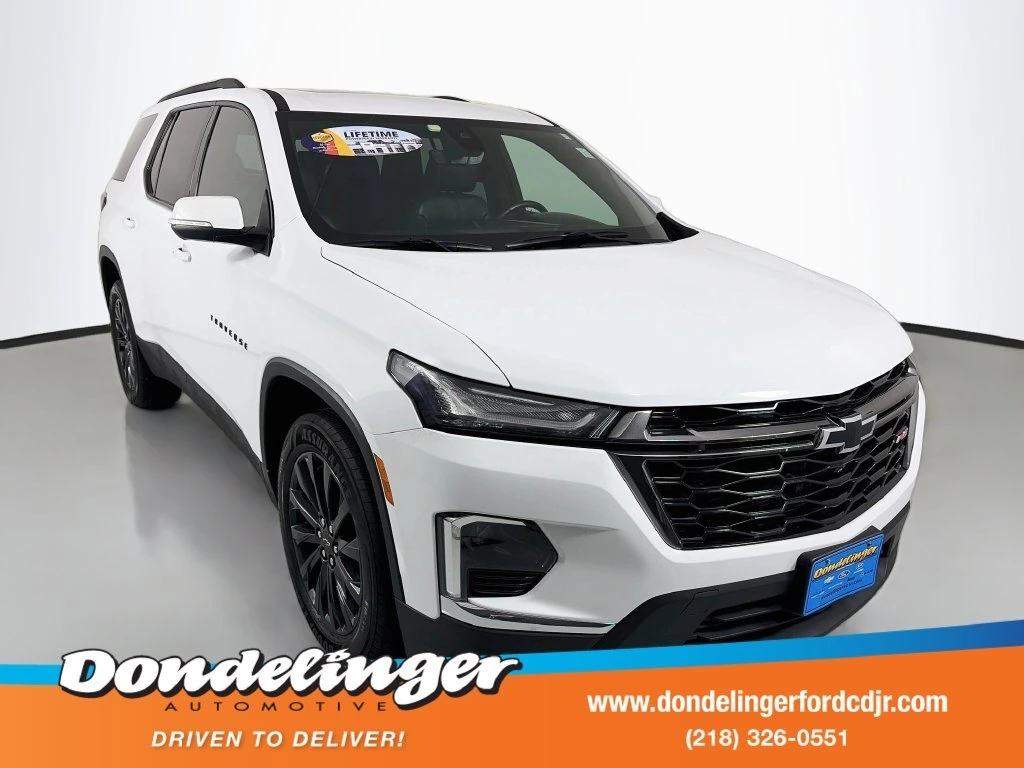 2023 Chevrolet Traverse RS