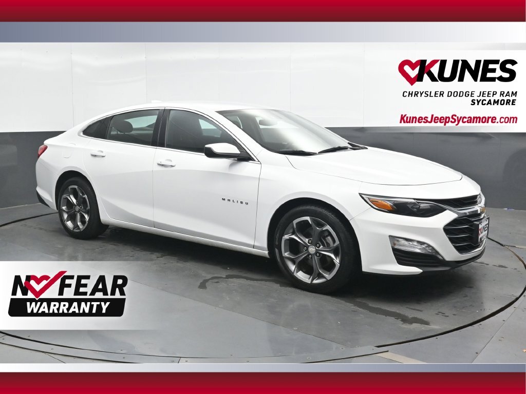 2024 Chevrolet Malibu LT