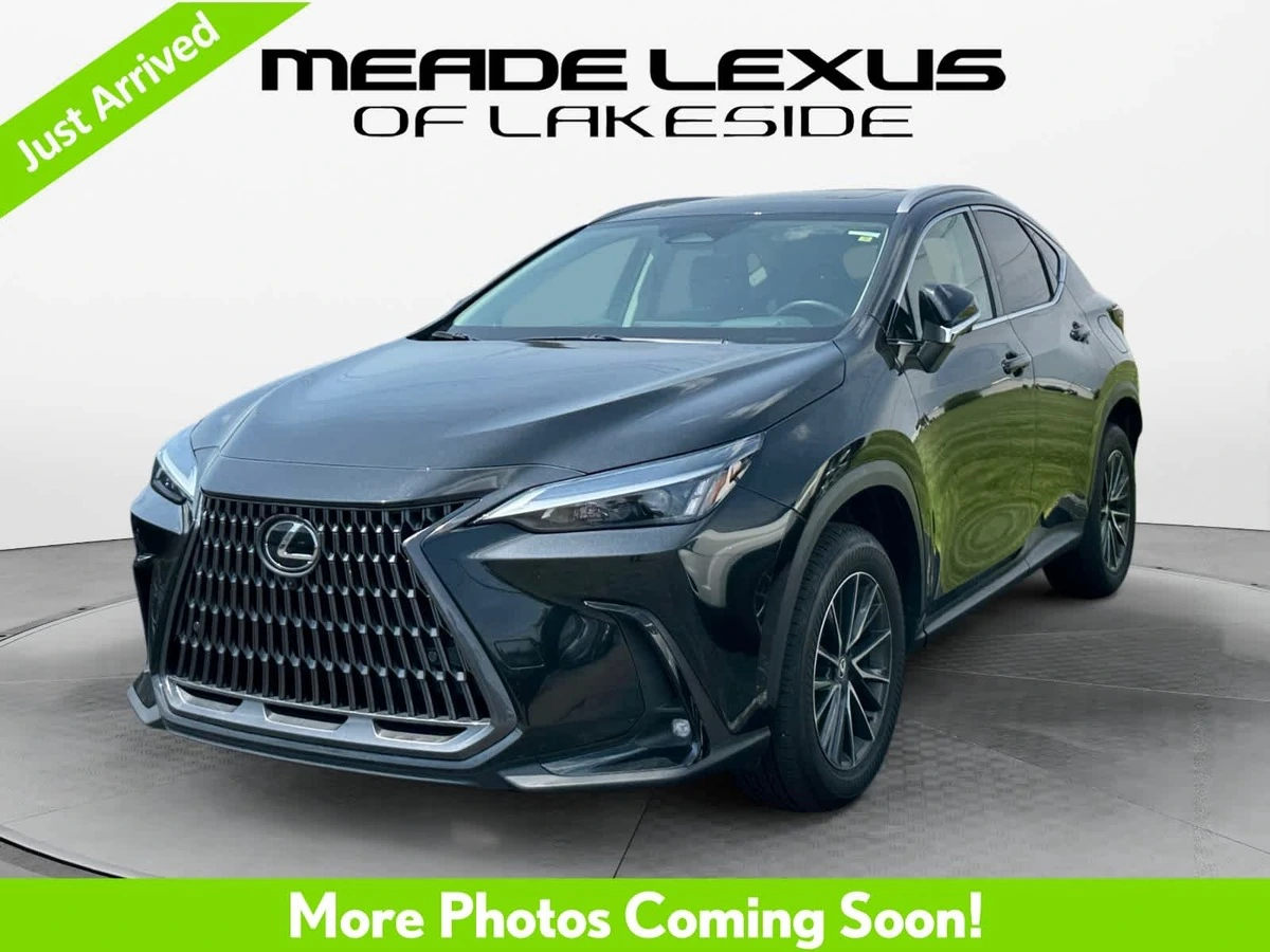 2025 Lexus NX 350 350 Premium AWD's photo