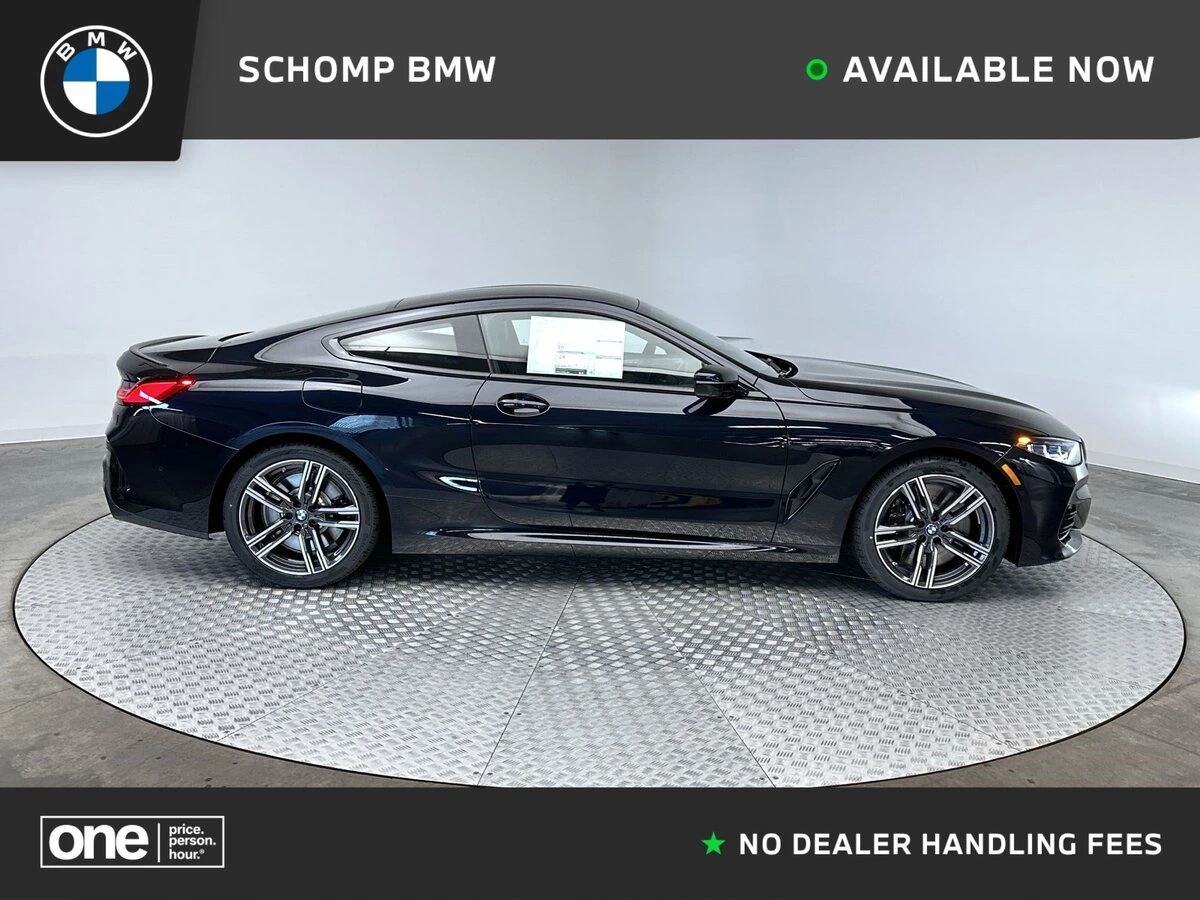 2026 BMW 8 Series