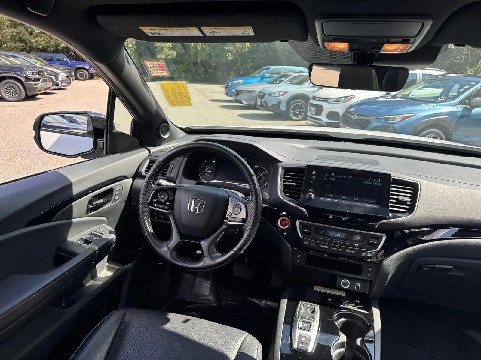 2023 Honda Passport Elite photo 32