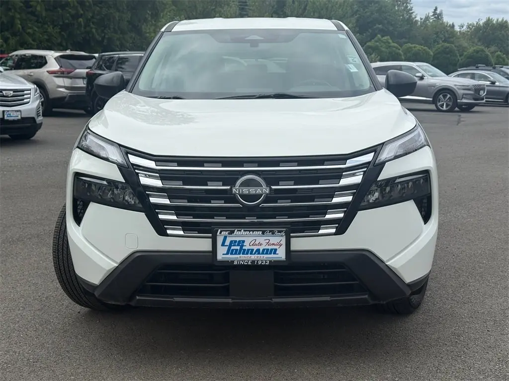 Used 2024 Nissan Rogue S with VIN 5N1BT3AB1RC713403 for sale in Kirkland, WA