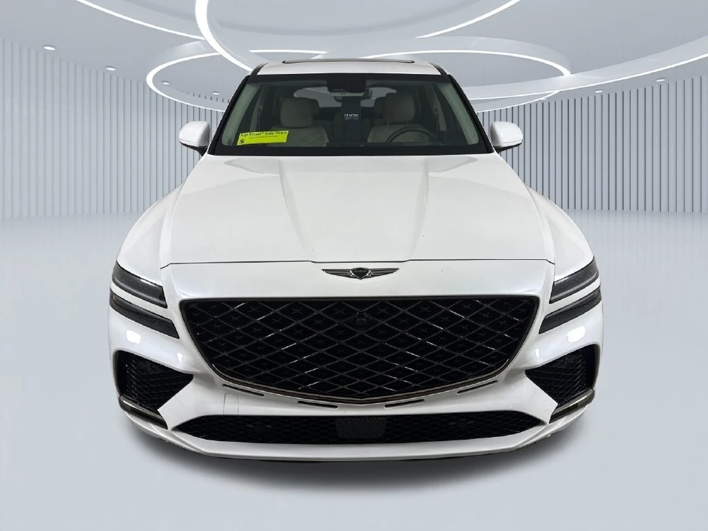 2025 GENESIS GV80 Coupe E-SC - Photo 9