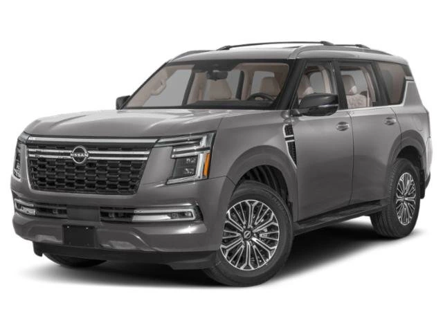 2026 Nissan Armada