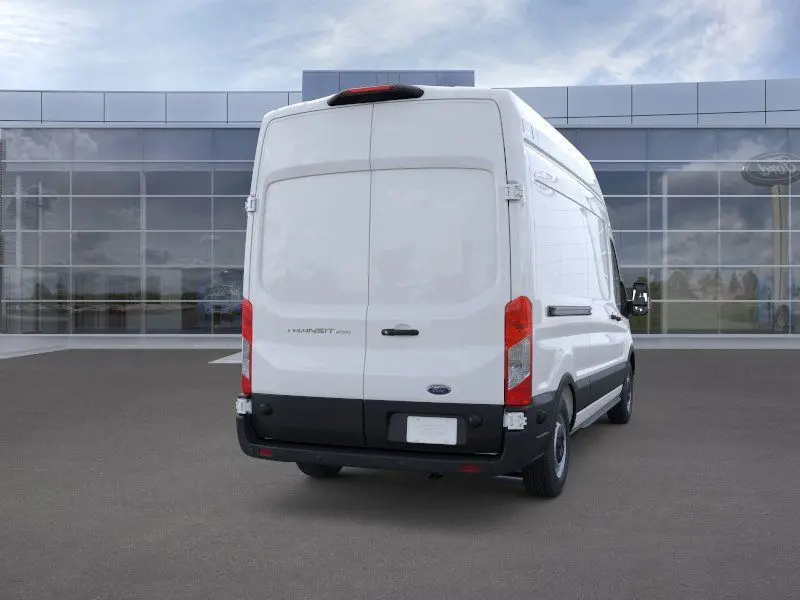 2025 Ford Transit photo 6