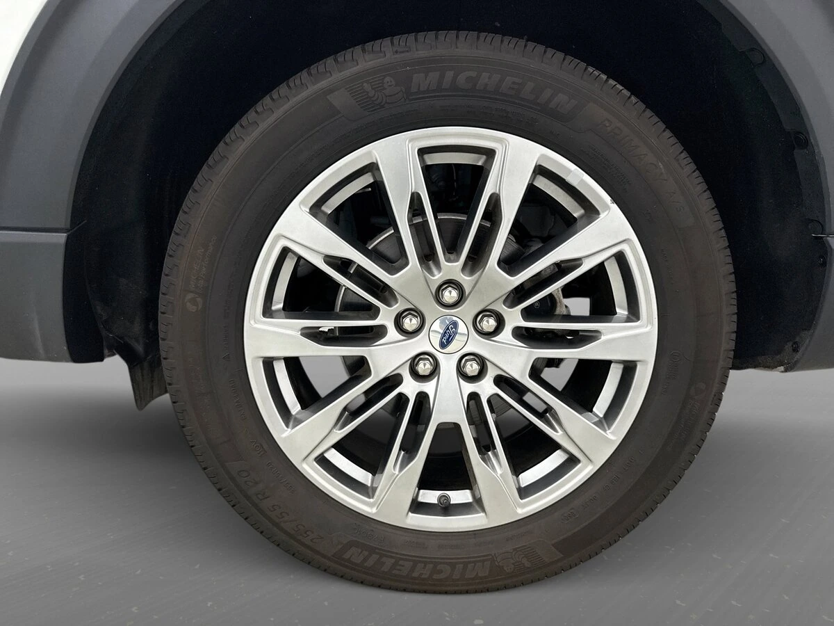 2025 Ford Explorer Active - Photo 23