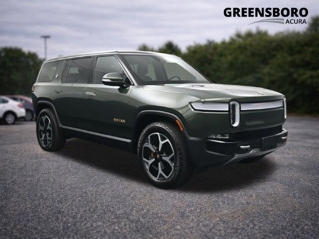 2024 Rivian R1S Adventure Quad Motor Large Pack