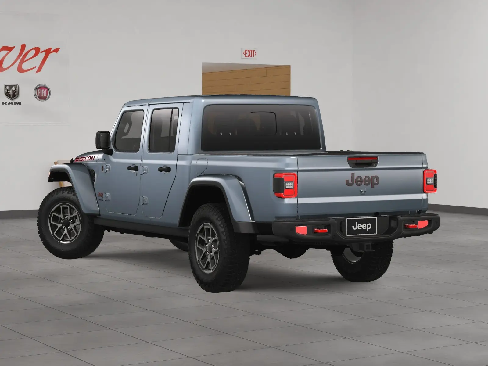 2025 Jeep Gladiator Rubicon photo 4