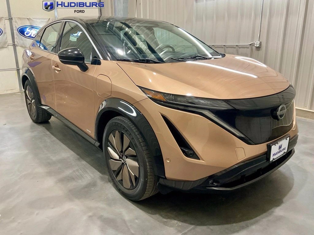 2023 Nissan Ariya