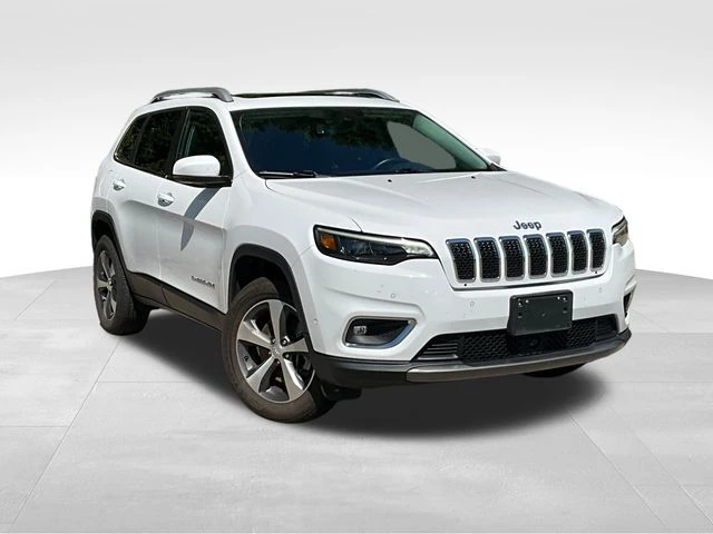2021 Jeep Cherokee Limited 4X4's photo