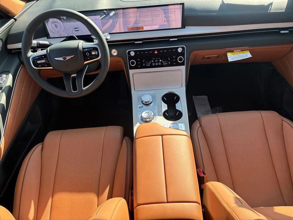 2026 GENESIS GV80 Advanced - Photo 7