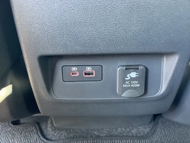 2026 Nissan Frontier PRO-4X photo 20