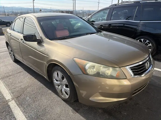 2008 Honda Accord EX-L's photo