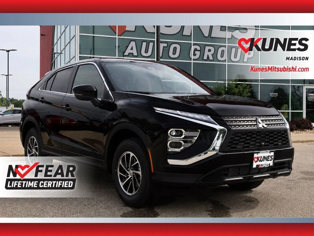 2026 Mitsubishi Eclipse Cross ES S-AWC's photo