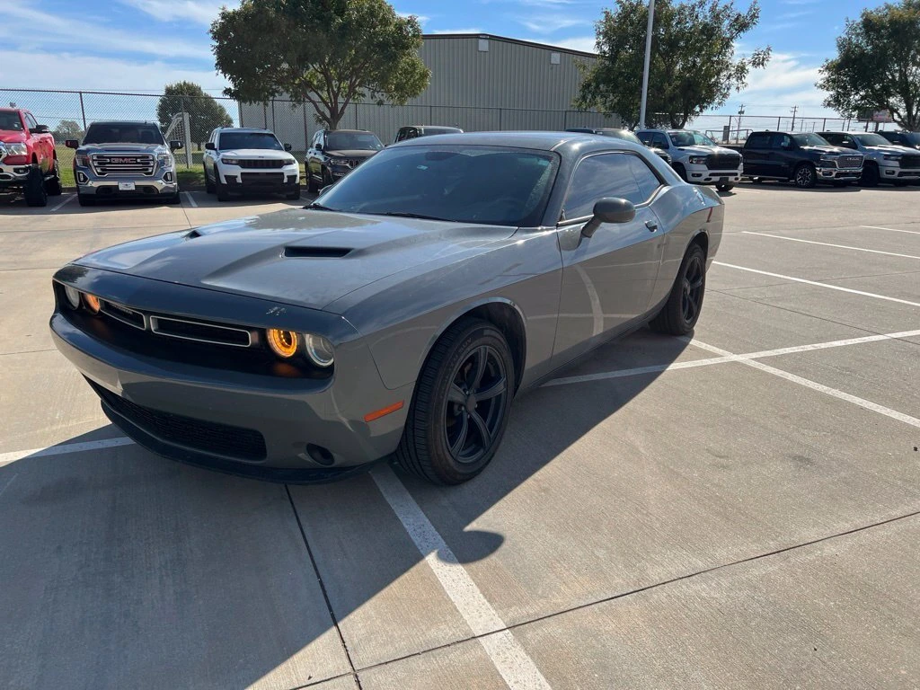 2017 Dodge Challenger