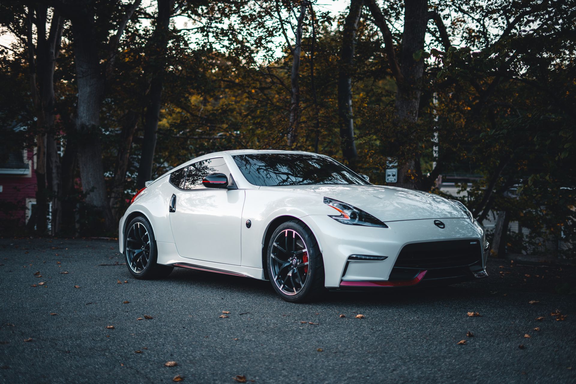 Nissan EV