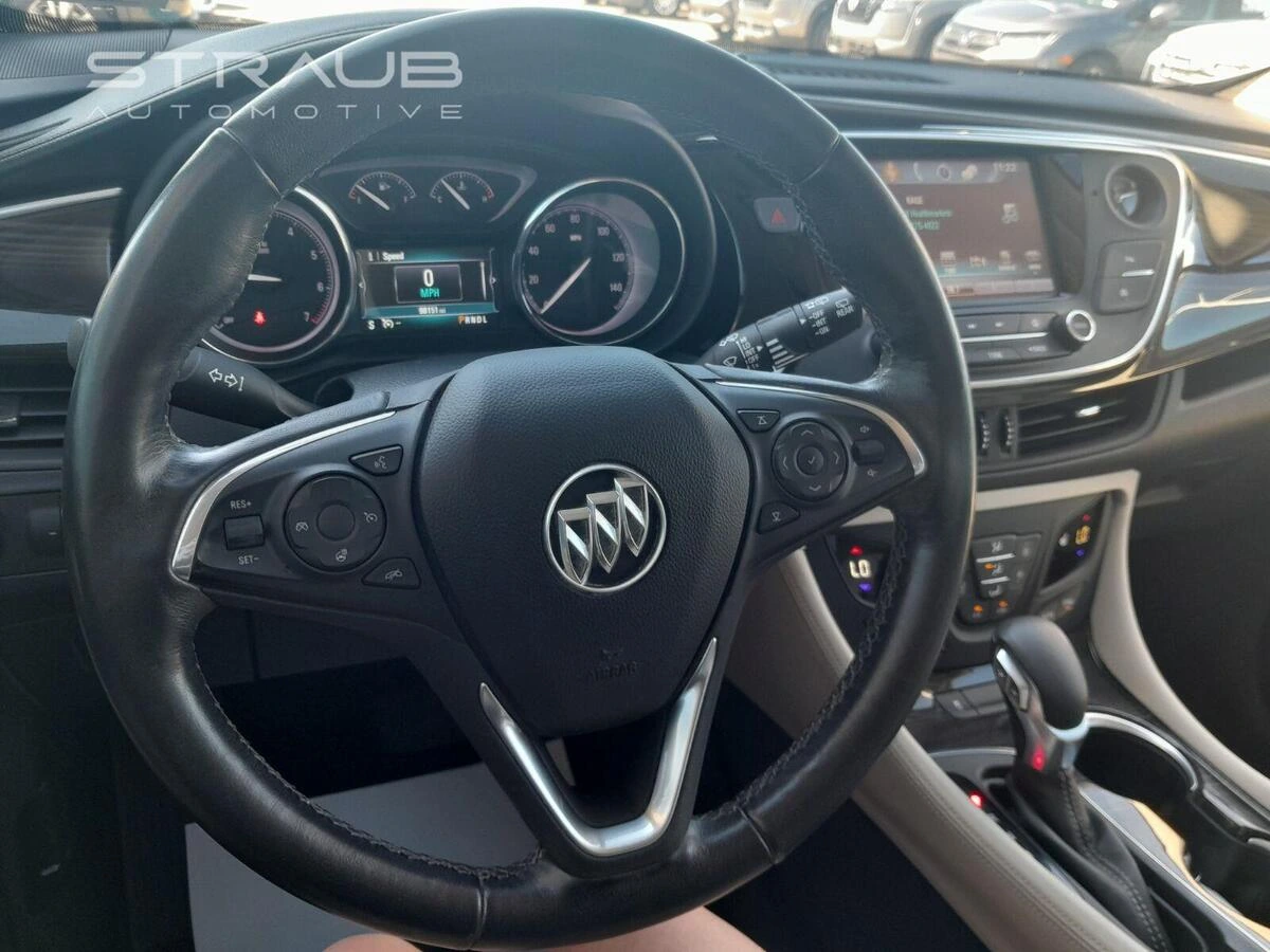 2019 Buick Envision Essence - Photo 11