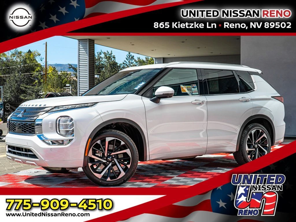 2024 Mitsubishi Outlander
