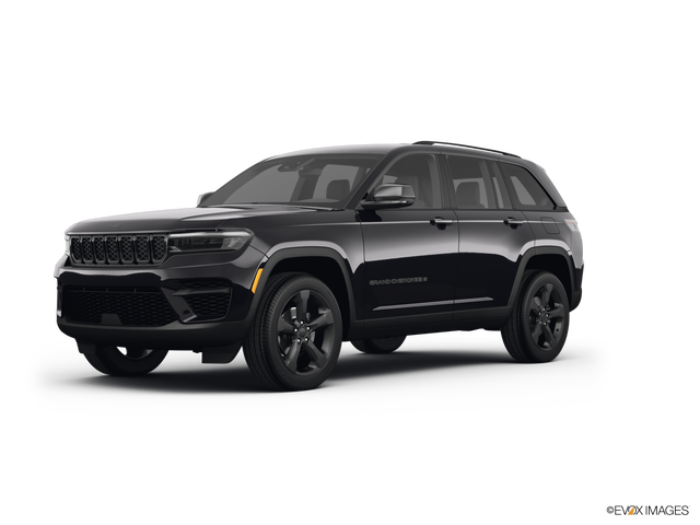 2024 Jeep Grand Cherokee Altitude