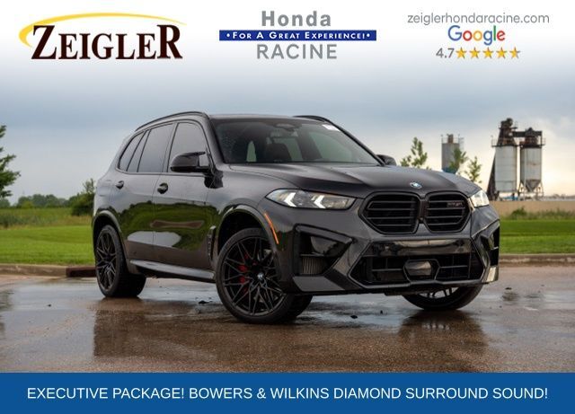 2024 Bmw X5 M Competition