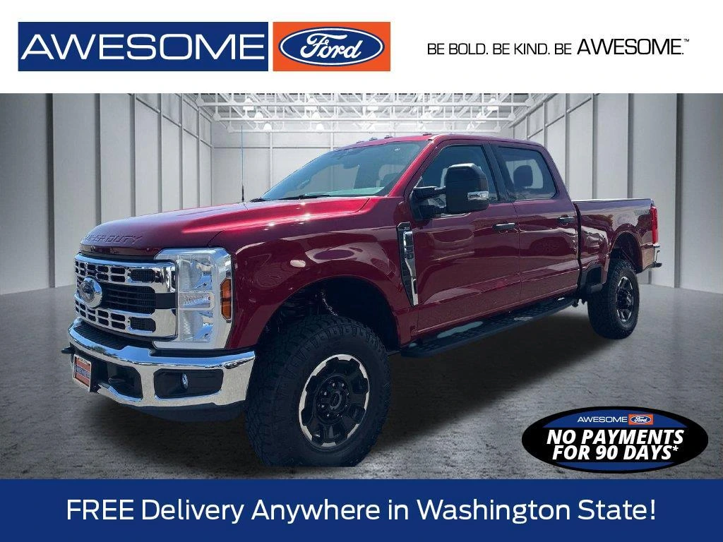 2026 Ford F-350 Super Duty
