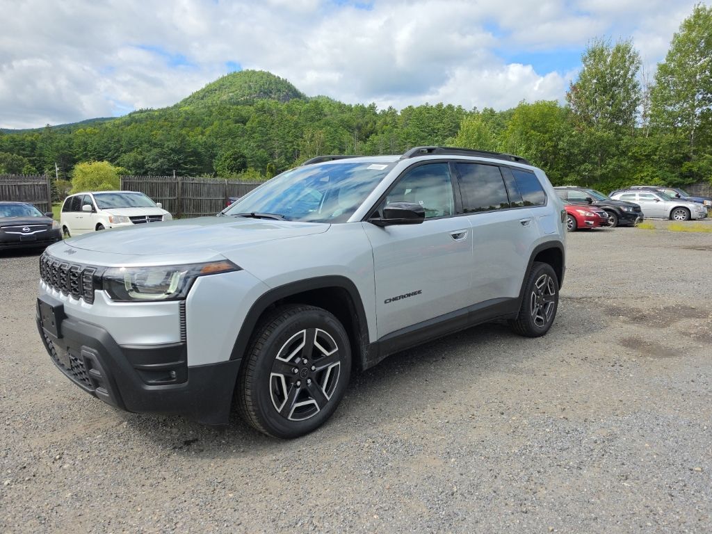 2026 Jeep Cherokee Limited