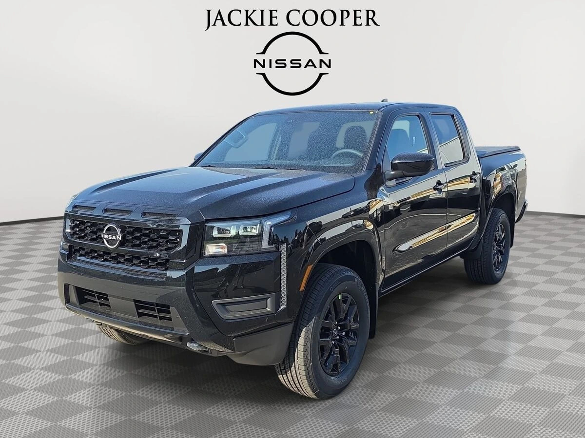 2026 Nissan Frontier SV Crew Cab 4X4 SWB's photo