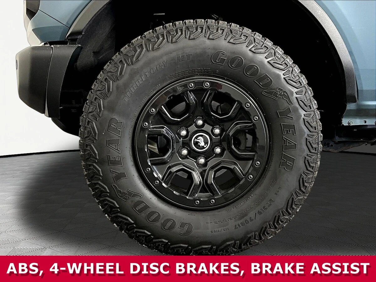 2023 Ford Bronco 4-Door Wildtrak - Photo 30