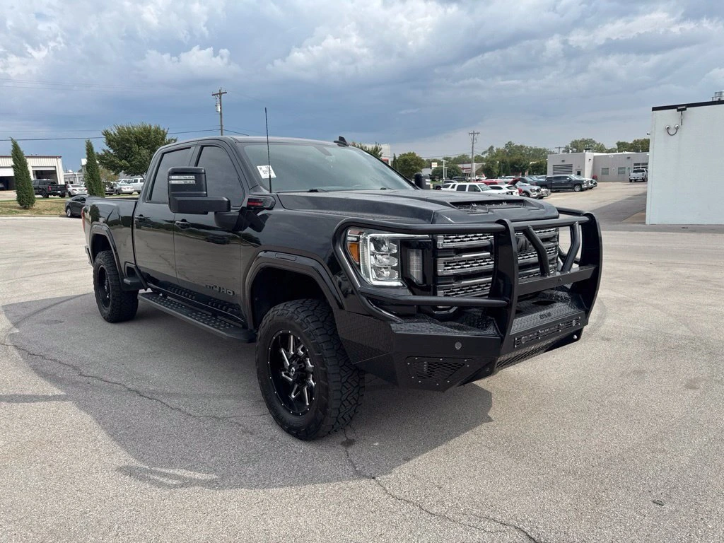 2022 GMC Sierra 2500HD