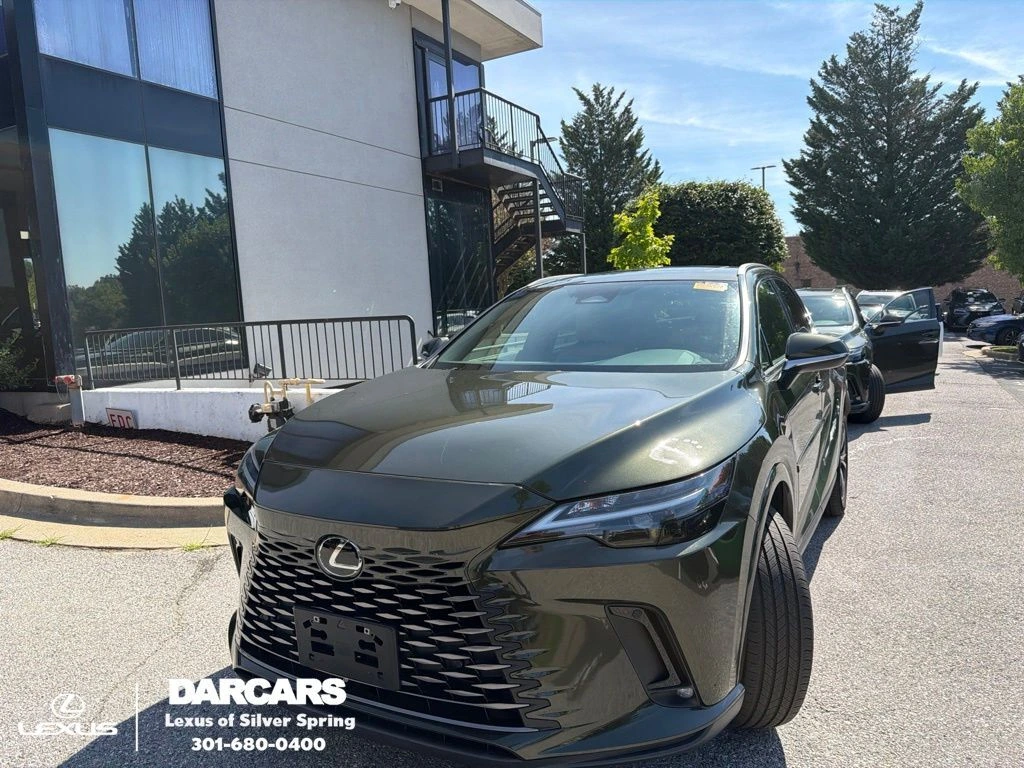2023 Lexus RX