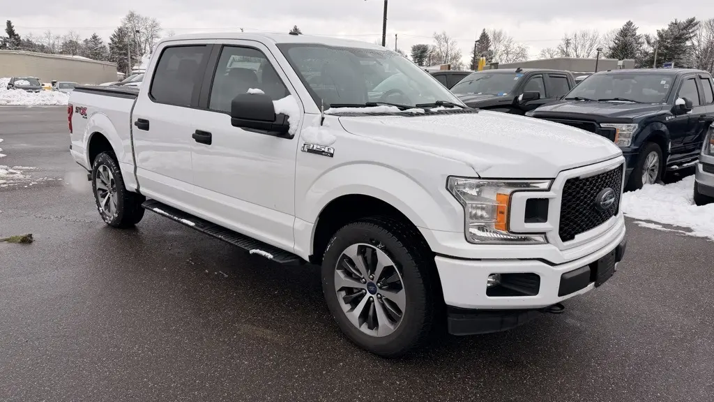 2019 Ford F-150 XL photo 2