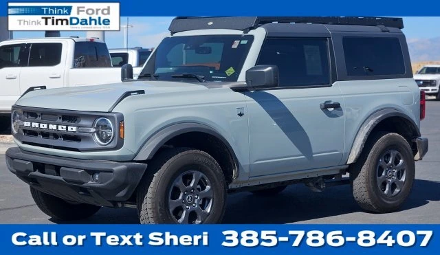 2024 Ford Bronco 2-Door