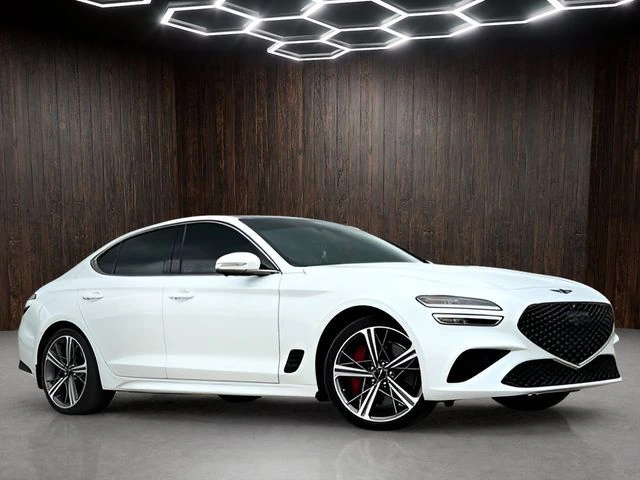 2025 GENESIS G70
