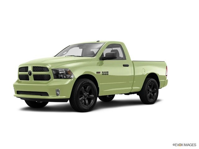 2016 RAM Ram 1500 Pickup Big Horn's photo