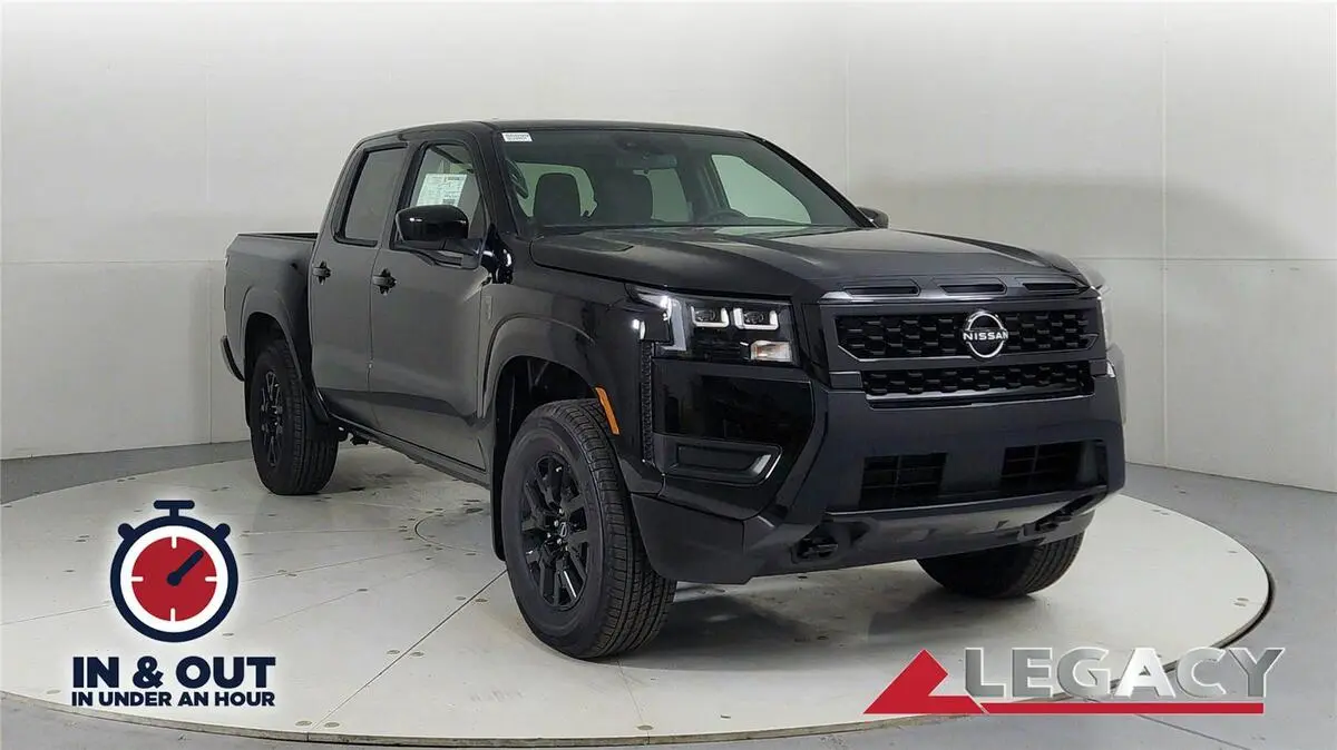 2026 Nissan Frontier SV's photo