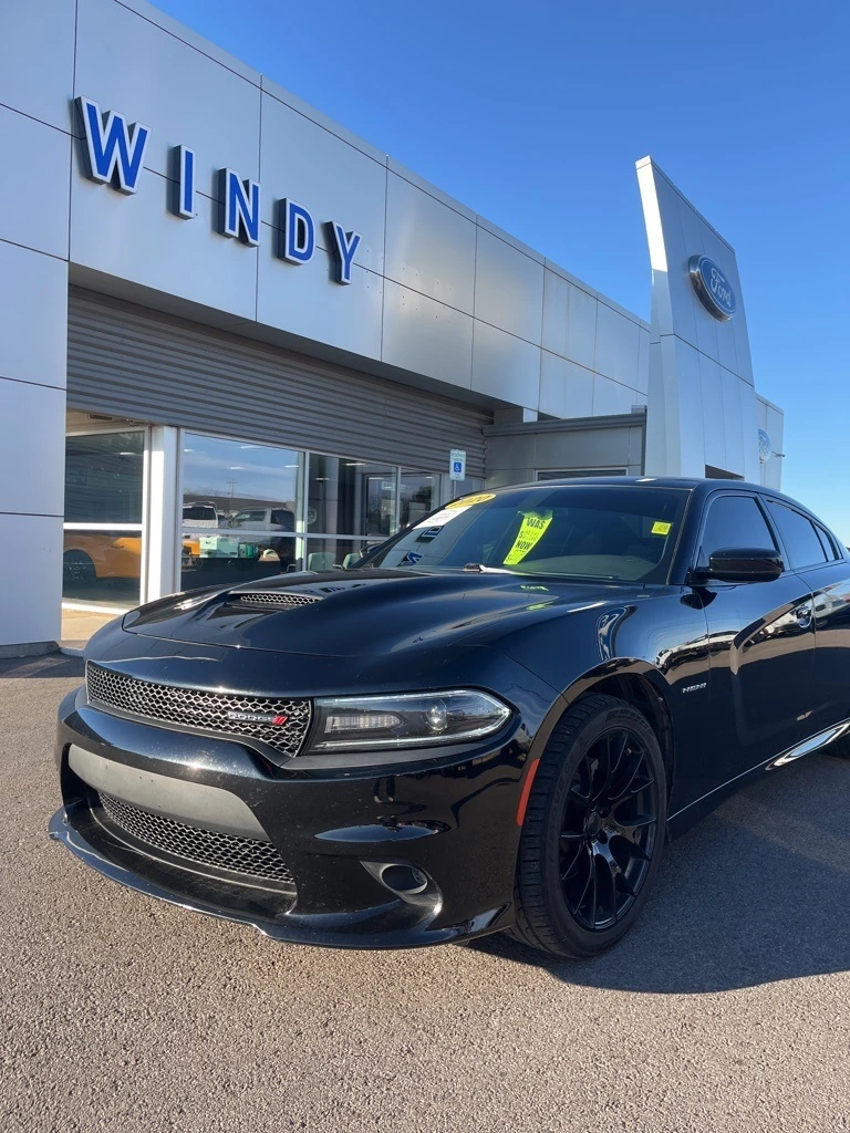 2020 Dodge Charger R/T