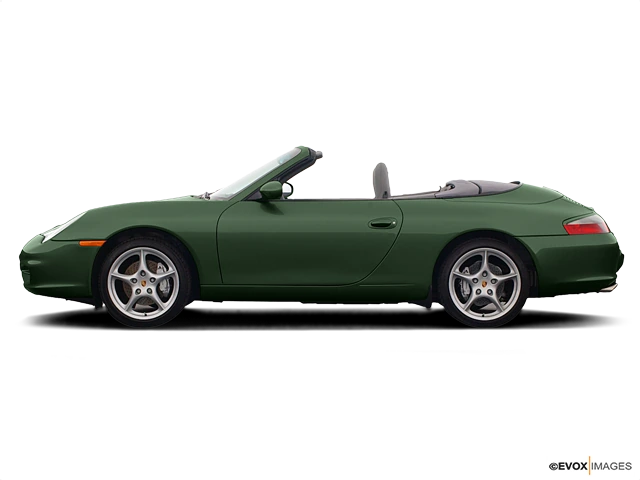 2003 Porsche 911 Carrera's photo