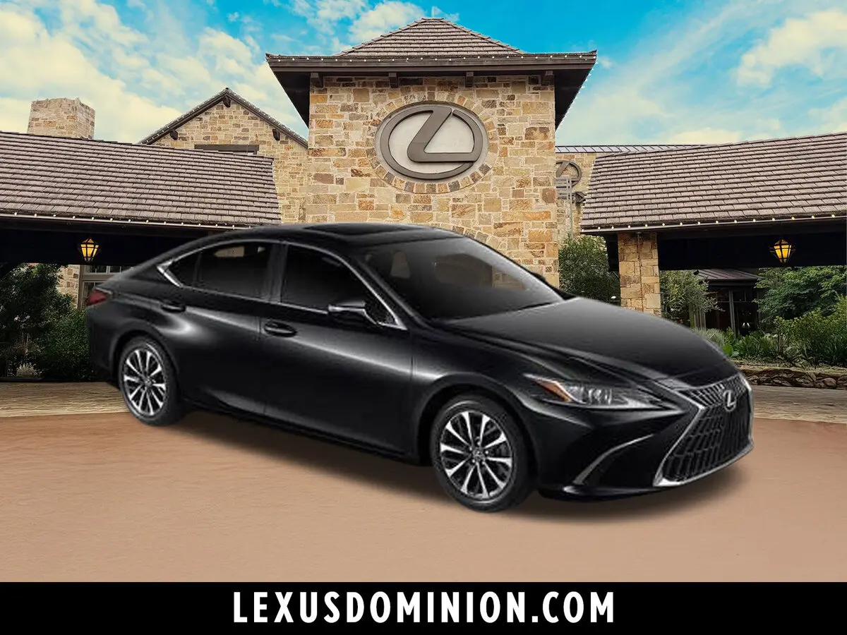2025 Lexus ES 350's photo