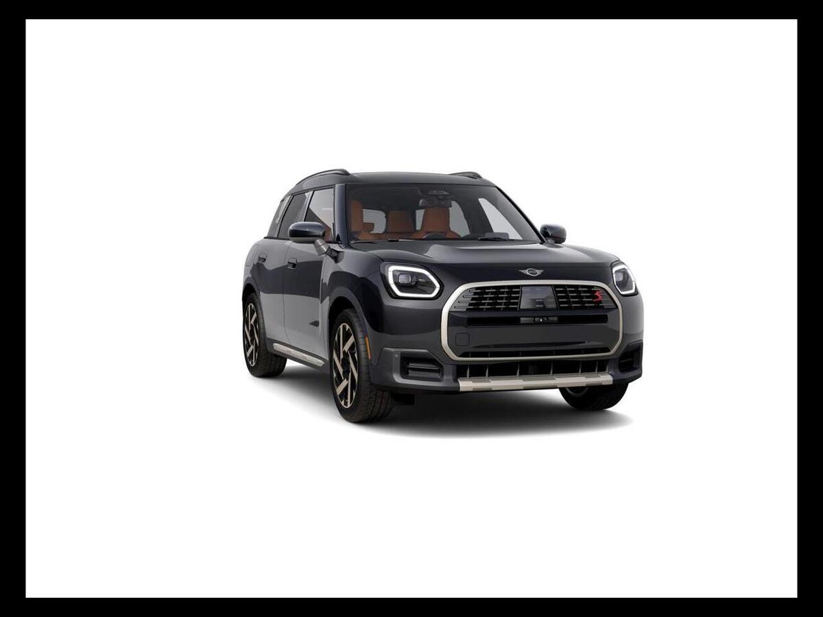 2027 Mini COUNTRYMAN ICONIC